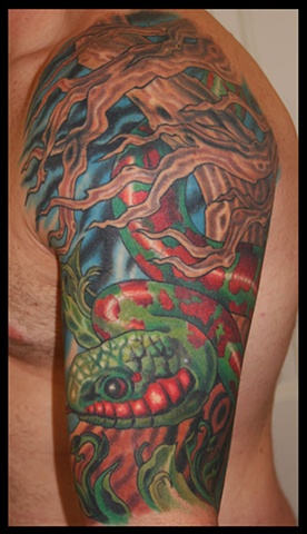 snaketree
