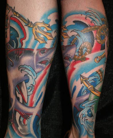 Mermaid Shark 1