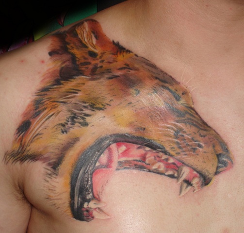 Lion Head