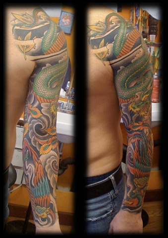 Phoenix Arm 1