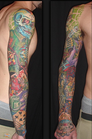 Eddie Sleeve