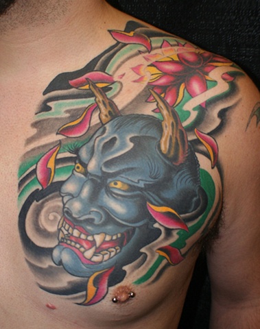 Blue Oni