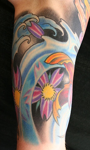 waveflower
