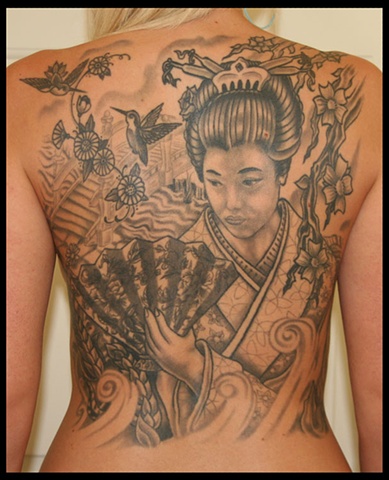 greygeisha