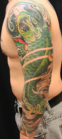 greenkoi