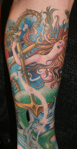 Mermaid Shark 2
