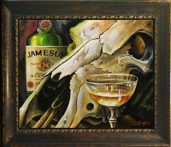 "J-Mo"    framed print
