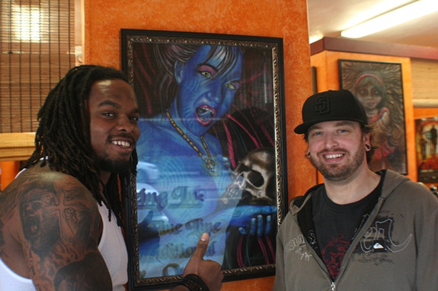 Antwan Applewhite  #90 San Diego Chargers