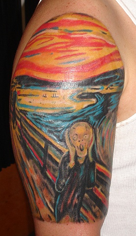 The Scream