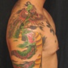 Dragon Sleeve
