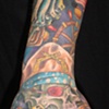 Pirate Hand