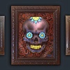 Sugar Skull set