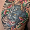 Blue Oni