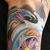 waveflower