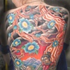 Samarai Back   