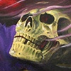 Skull Smoke