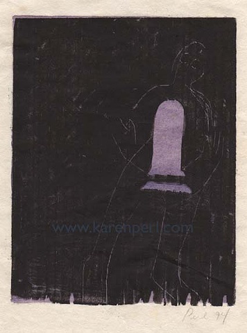 Prisoner of the Yellow Room Series,
Refuge