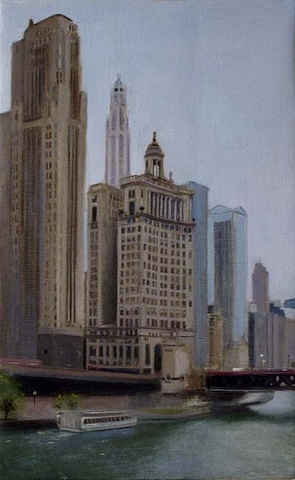 330 and 360 Michigan, Chicago Landmark Architecture