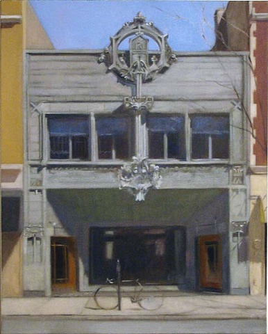 Louis H. Sullivan, Chicago Landmark