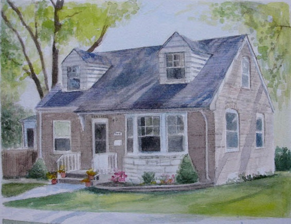 House on Glenlake