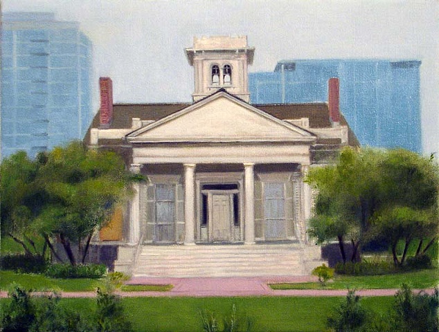 Clarke House, Prairie Ave District, Chicago Landmark