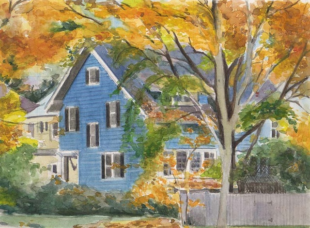 House Portrait