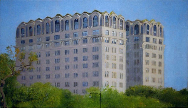 Beldon Stratford Hotel, Chicago Landmark