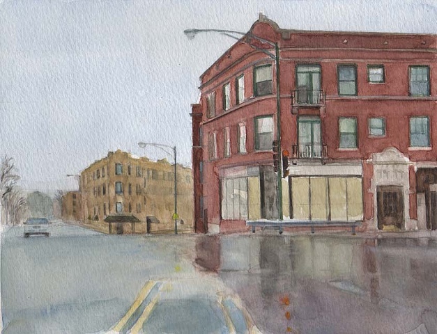 Touhy, Ridge, & Rogers, Chicago