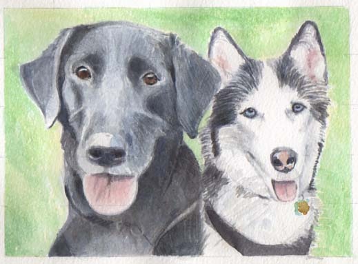 "Belle & Dixie"