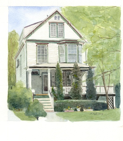 House on Lunt