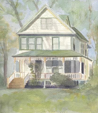 House on Lunt
