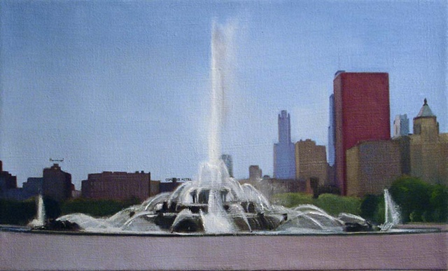 Buckingham Fountain
