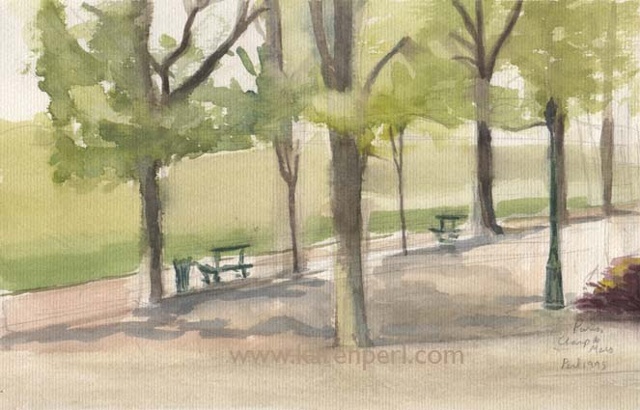 Champ de Mars