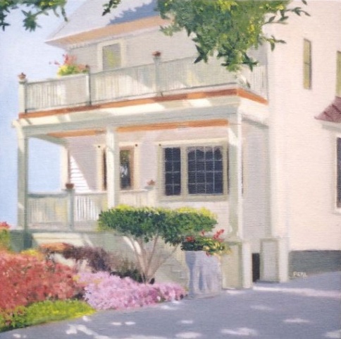 "House on Touhy"