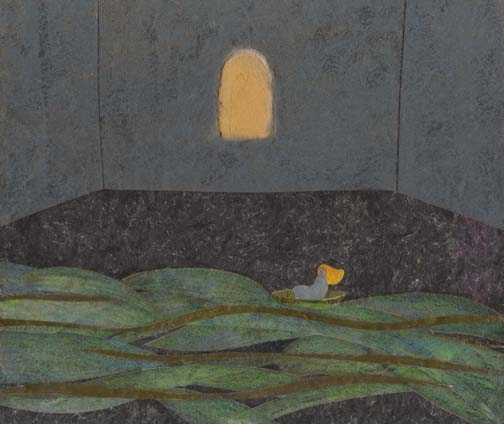 Prisoner of the Yellow Room Series
"Temple of No Religion"