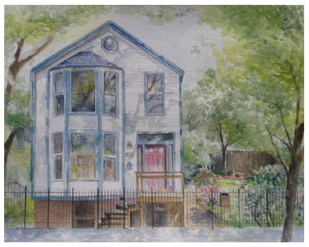 House in Old Town