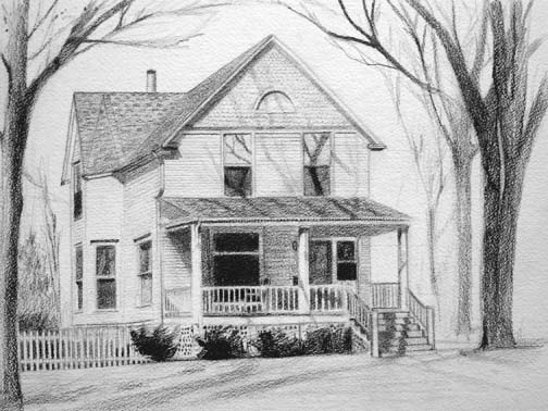 "House on Lunt"