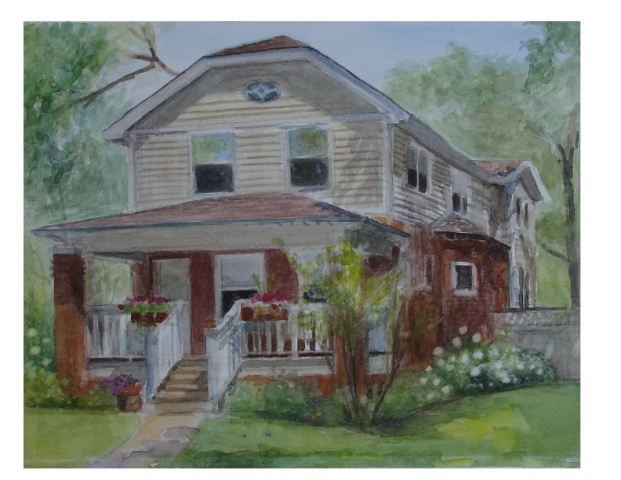 "House on Greenleaf"