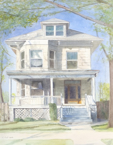 "House on Lakewood"