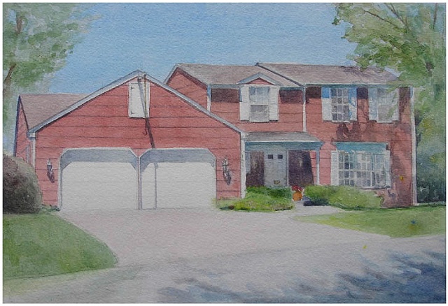 House in Longrove