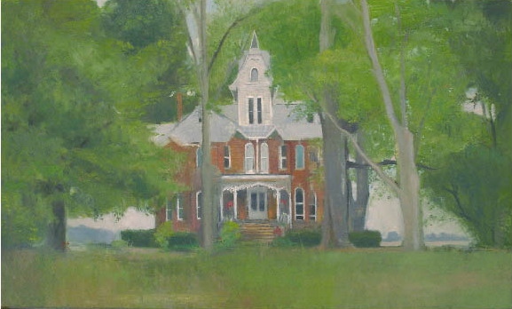 "Barbara's House"

Sold