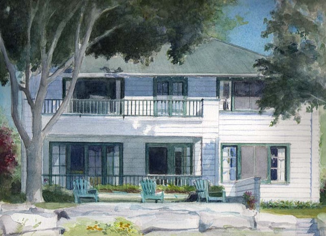 "Canadian Cottage"