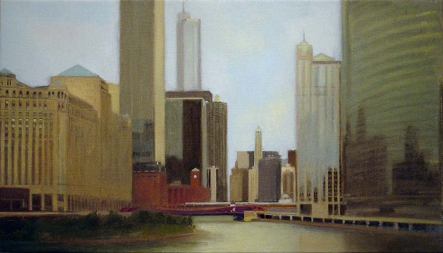 Chicago Landmark, Chicago Skyline