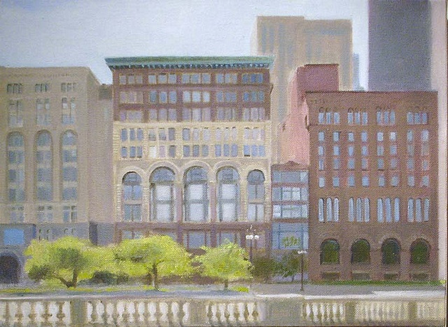 Fine Arts Building, Chicago Landmark
