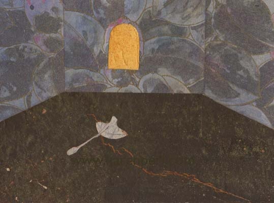 Prisoner of the Yellow Room Series,
In the Temple of no Religion
