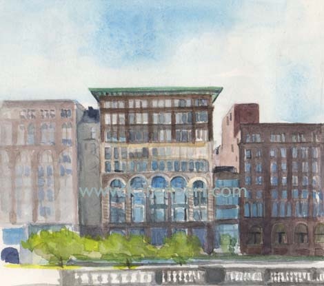 Fine Arts Building