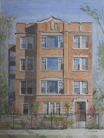 Condos on Greenleaf