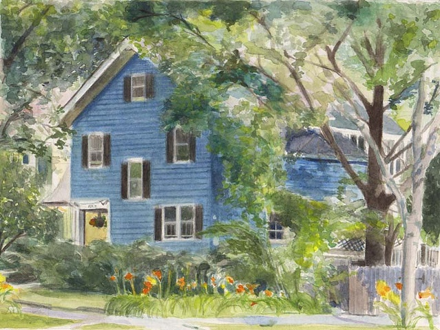 House Portrait