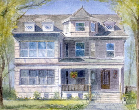 House on Magnolia