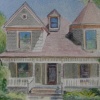 "House in Oak Park"